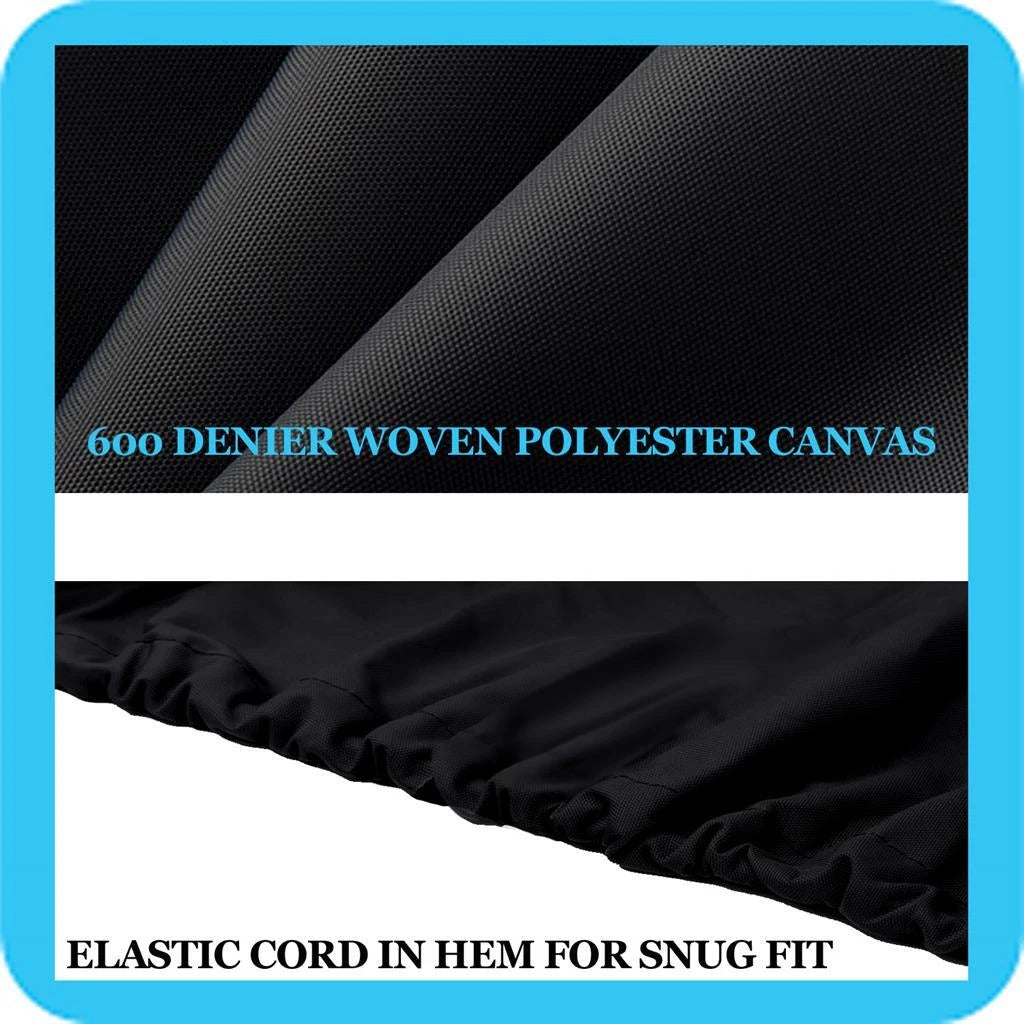 Jet Ski Cover for SeaDoo RXP X (2007–2009) 600 Denier