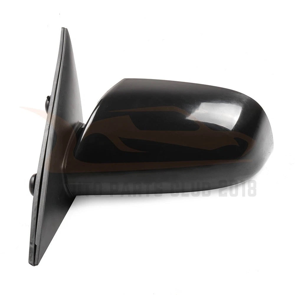Driver Side Power Heated Black Mirror for Hyundai Sonata (2006–2010)