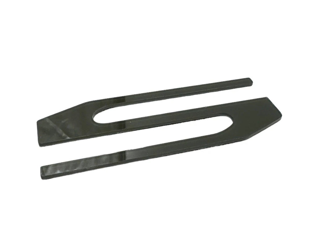 Tailgate Letters Insert Set for 2023-2025 Ford Super Duty