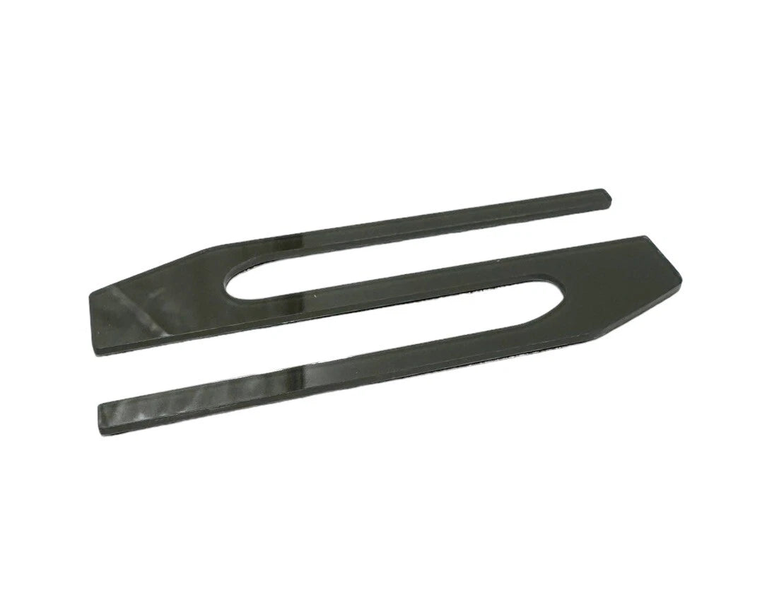 Tailgate Letters Insert Set for 2023-2025 Ford Super Duty