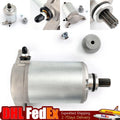 Electric Starter Motor for Yamaha Big Bear 350 4WD YFM350R Raptor Moto-4 (1987–2006)