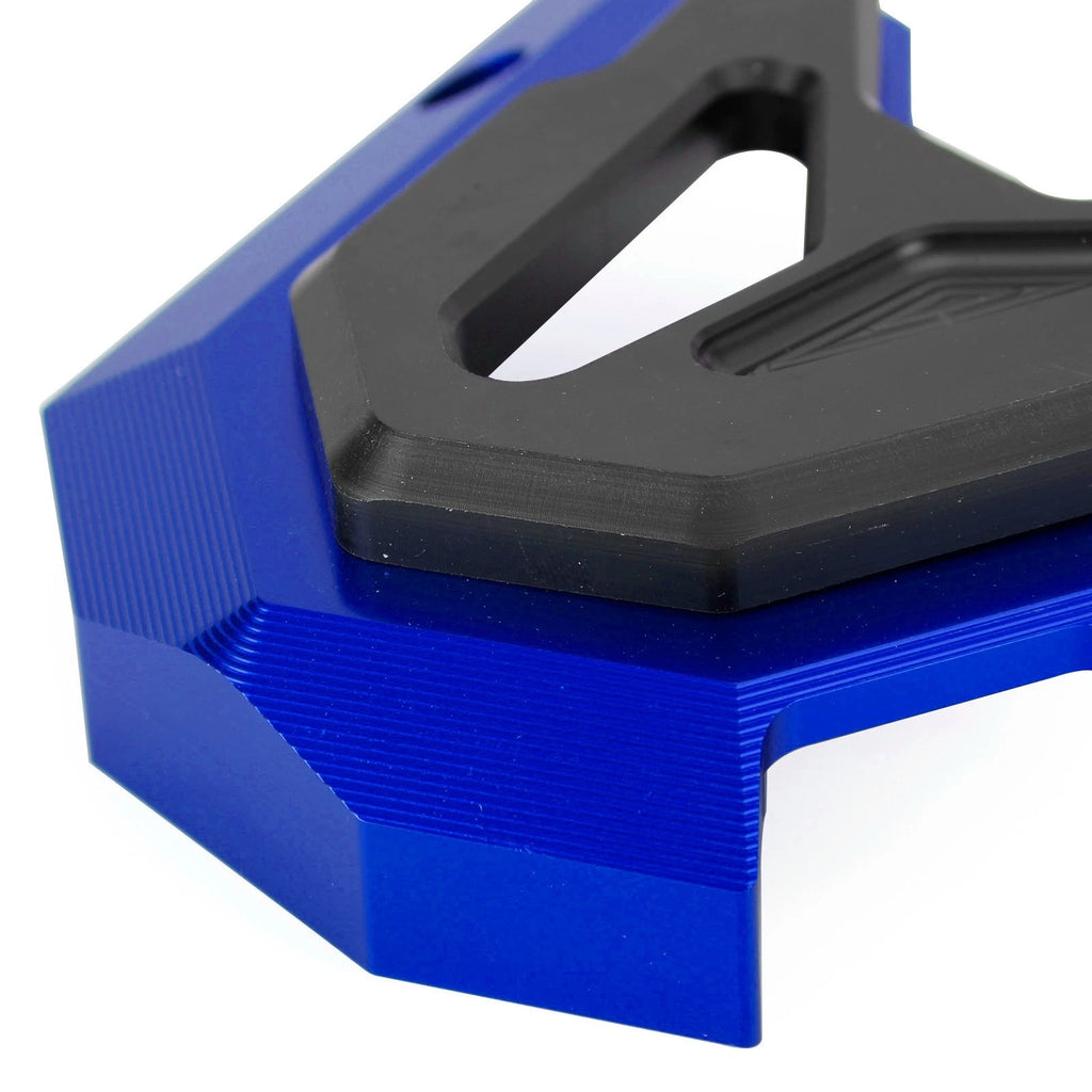 Front Sprocket Cover Chain Guard for Kawasaki Ninja 250 300 Z300 (2013–2017) Blue
