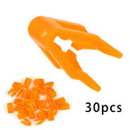 30 x Center Console for DASH Panel Clips Body Trim Retainer for Ford F-150 AU