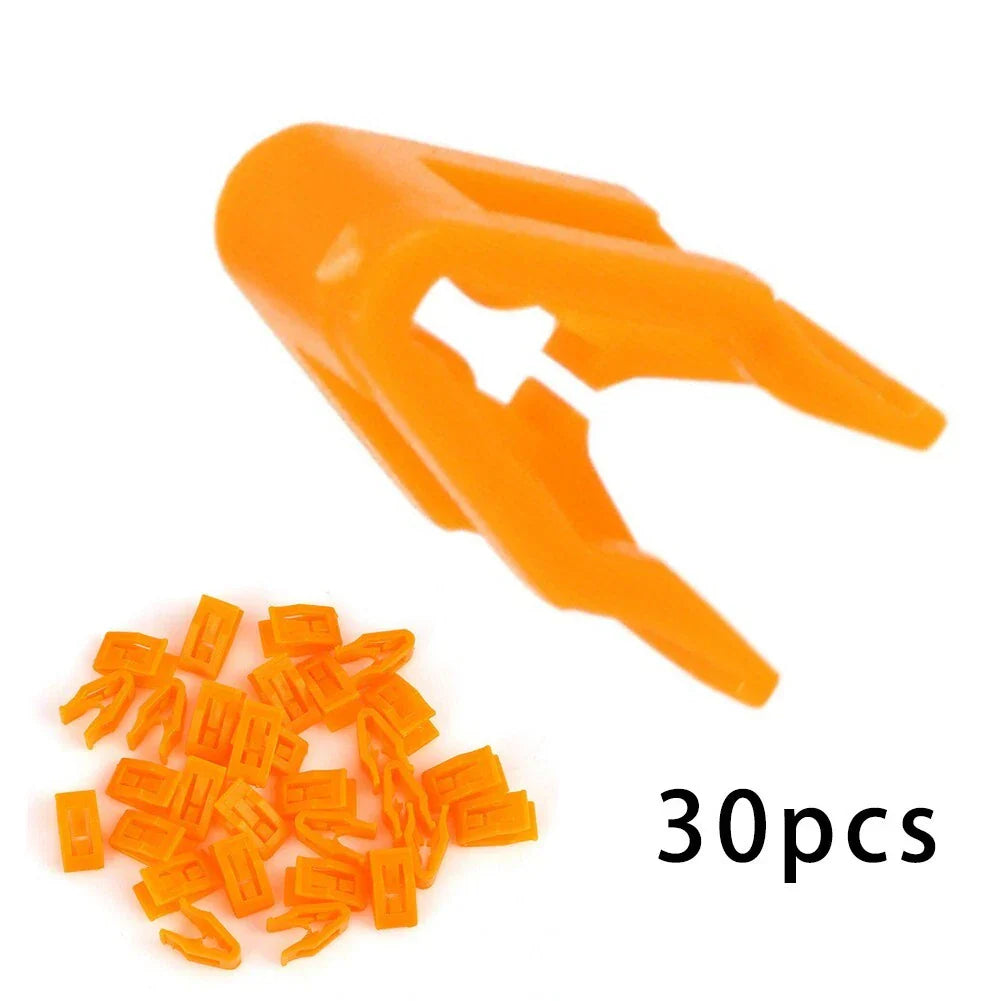 30 x Center Console for DASH Panel Clips Body Trim Retainer for Ford F-150 AU