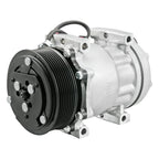 A/C Compressor & Clutch for Hyundai Tucson (2016–2017) 1.6L L4