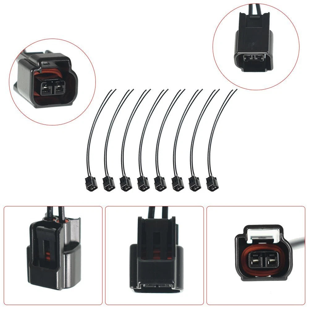 Ignition Coil Connector Plug for Ford F-150 F-250 F-350 E-150 E-250 E-350
