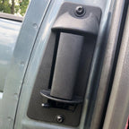 Rear Door Handle Driver Side for Chevy Silverado GMC Sierra (1999–2007)