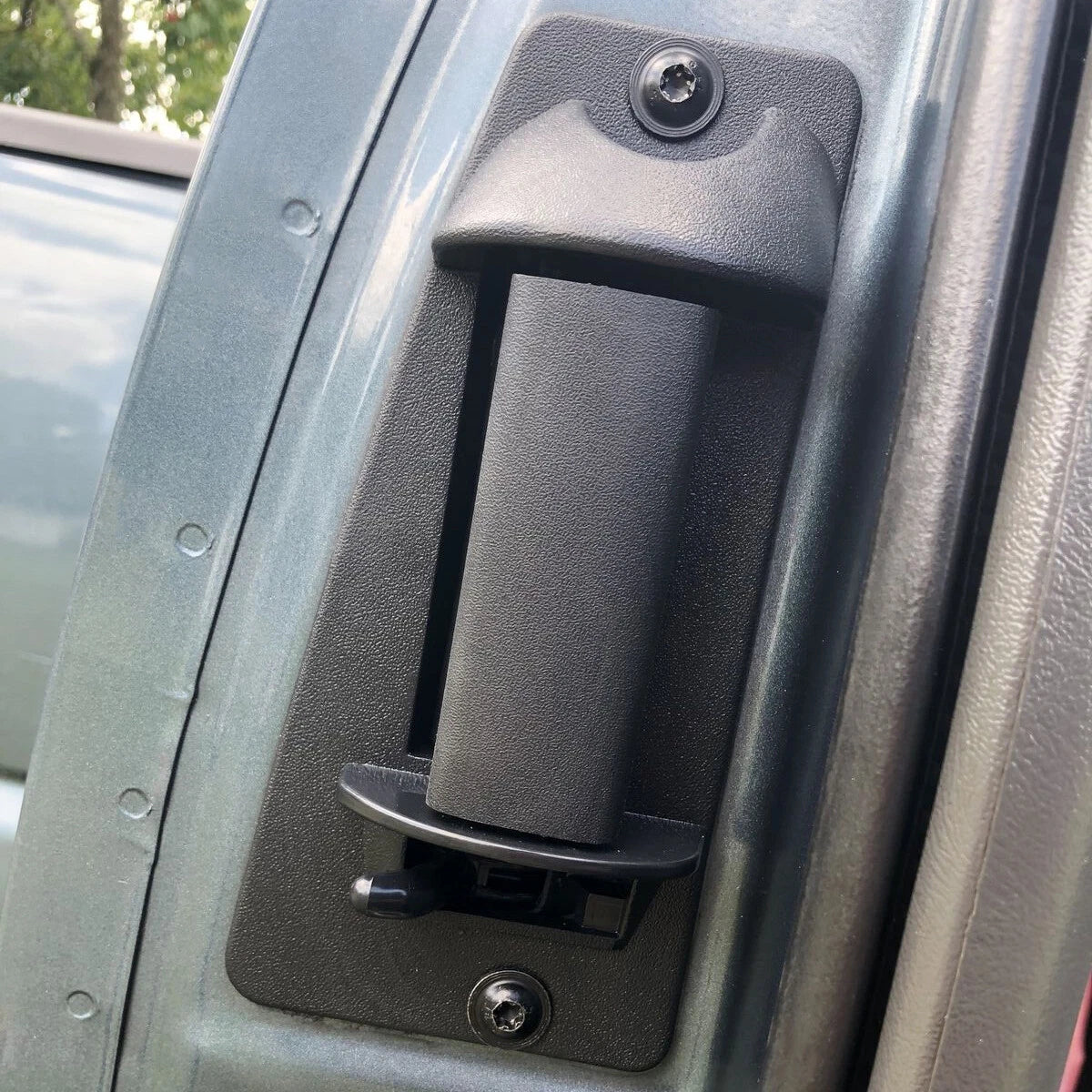 Rear Door Handle Driver Side for Chevy Silverado GMC Sierra (1999–2007)