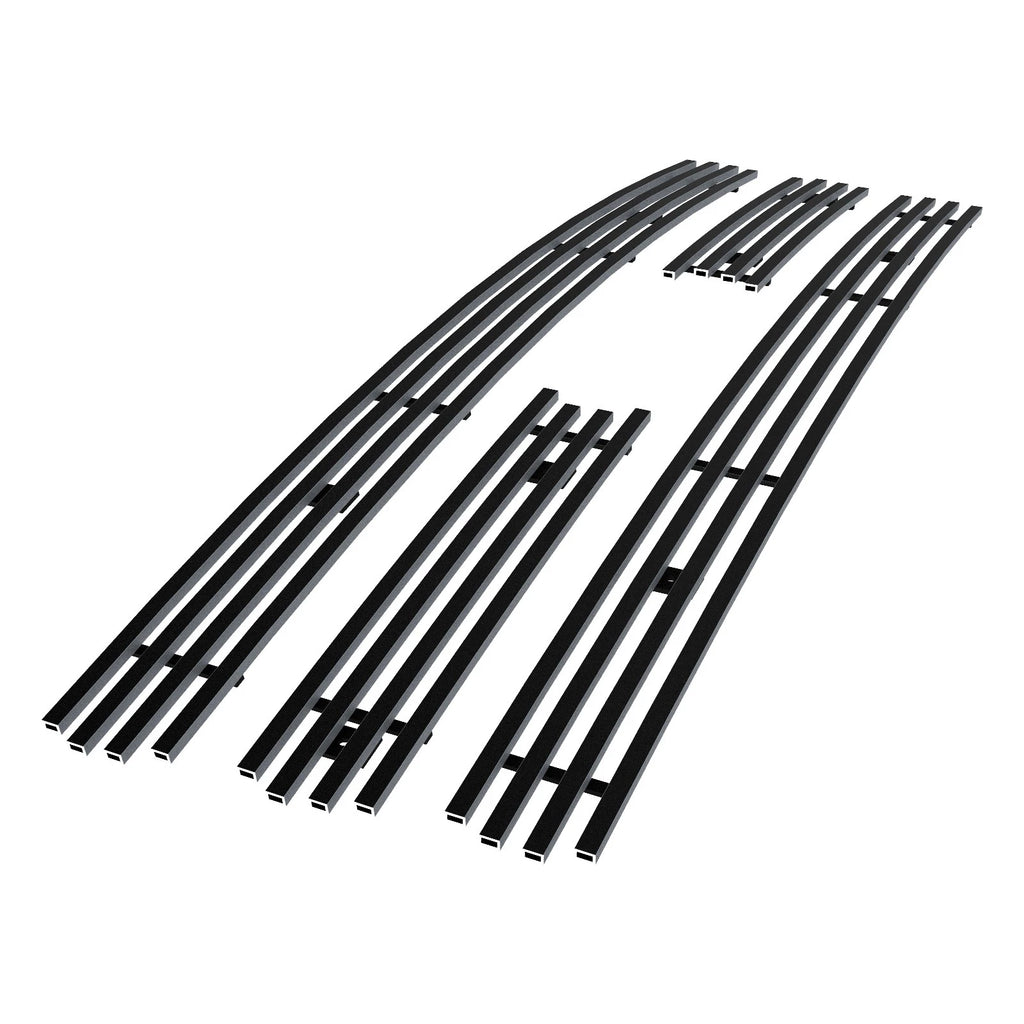 Black Billet Grille Insert for Ford Expedition (2007–2014)
