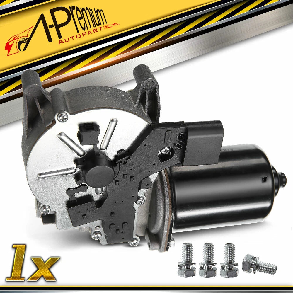 Front Windshield Wiper Motor for BMW 528i 535i 550i 525i M6 (2008–2011)