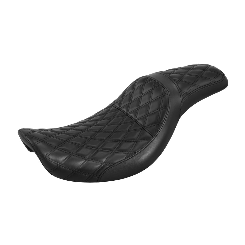 Gel Seat for Harley Davidson Dyna Street Bob FXDB (2006–2017)