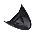 Rear Tail Seat Fairing Cowl Cover for Trident 660 (2022–2025) Matt Black