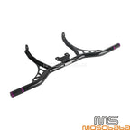 Engine Guard Crash Bar Frame Slider for Harley Road Glide FLTRUSE FLTRST (2009-2023)