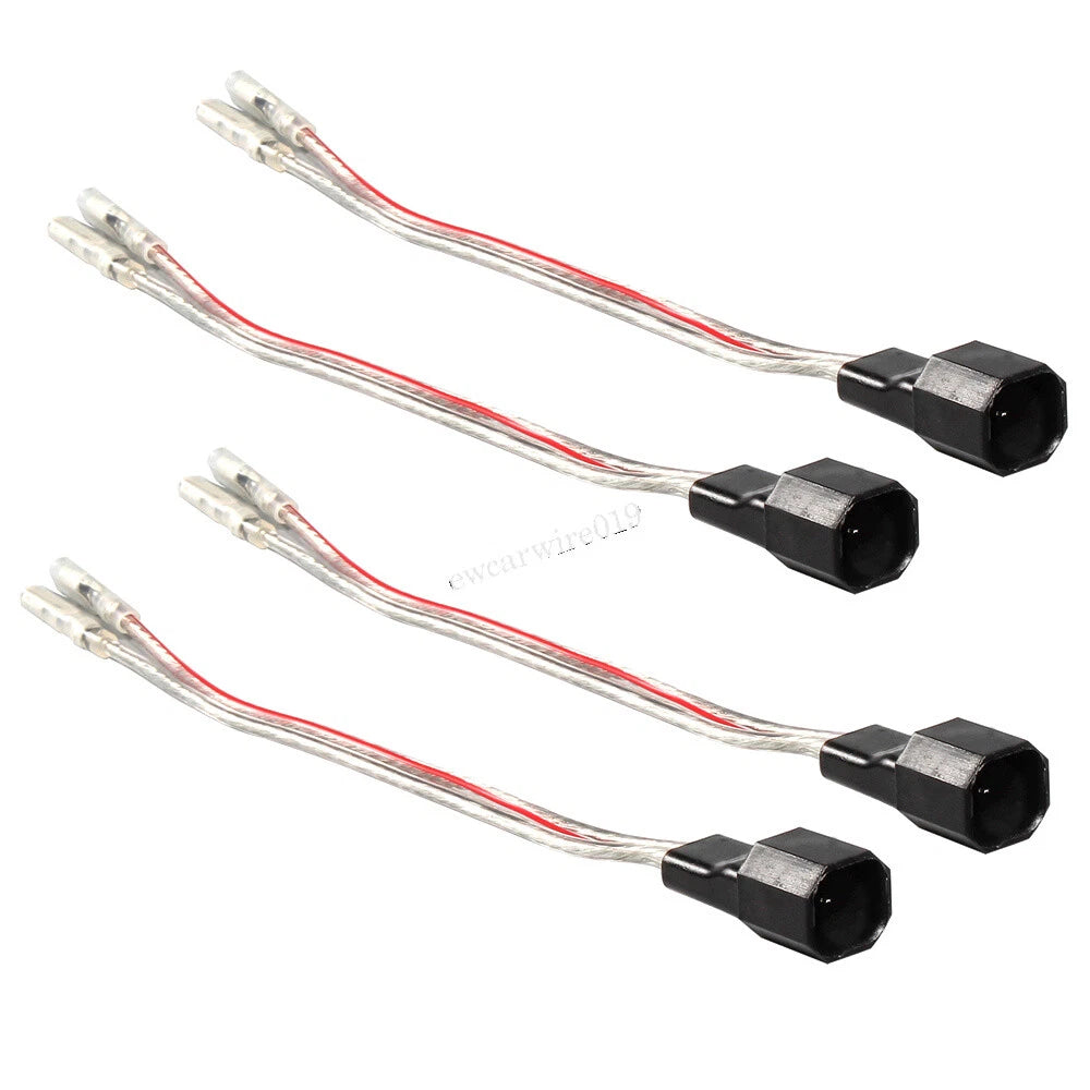 Car Door Speaker Install Wiring Harness for GMC Canyon Terrain Yukon (2015–2018)