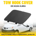 Front Tow Hook Bracket Cover Cap for Nissan NV200 (2013–2020)