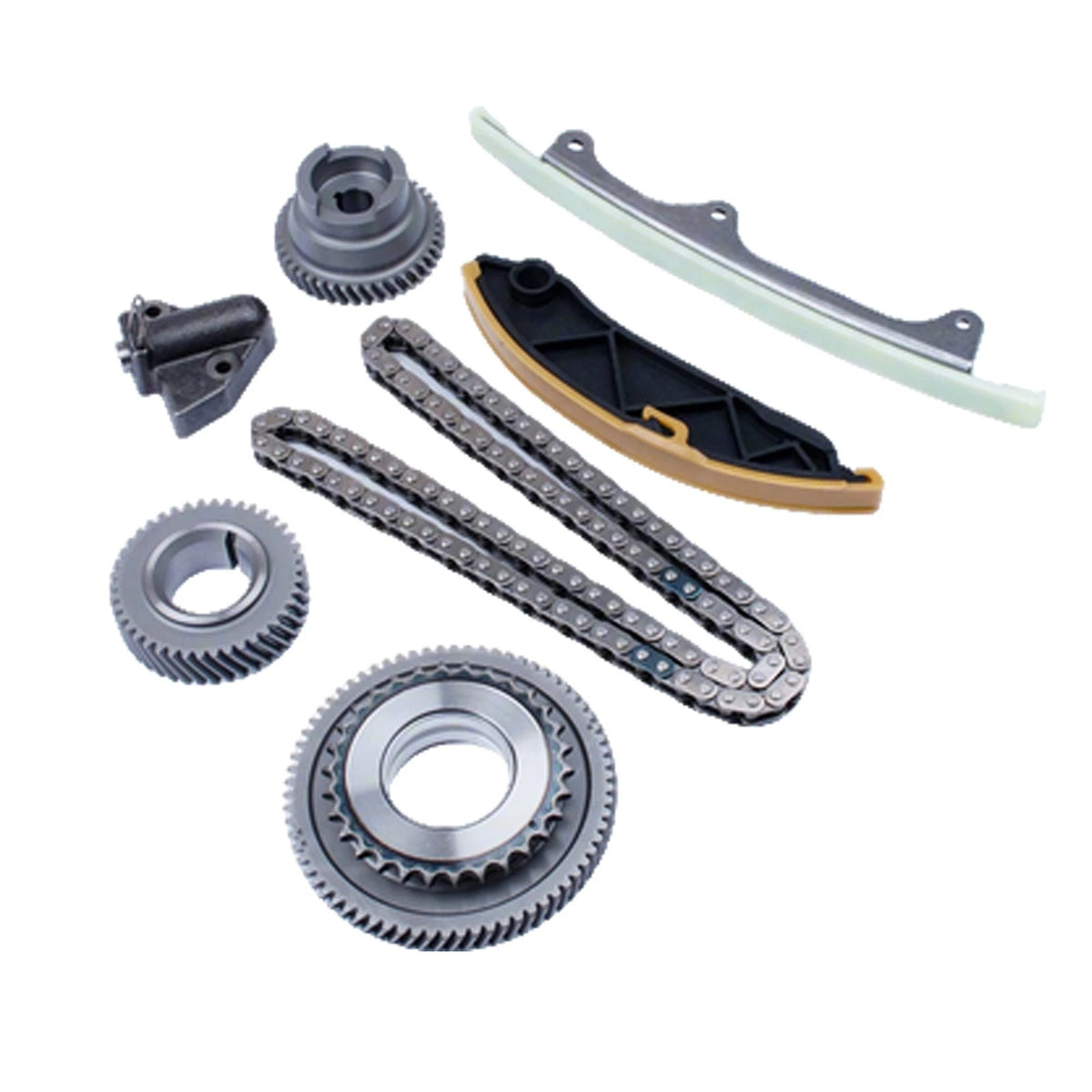 Timing Repair Kit for Mitsubishi L200 Triton 4N15 2.4D (2015–2019)
