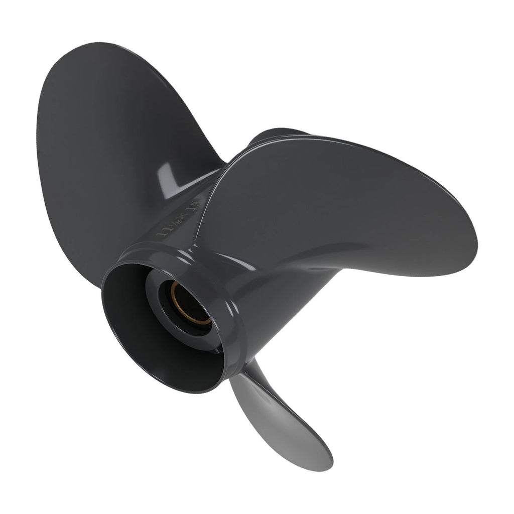 3 Blade Aluminum Propeller for Honda BF40/BF50/BF60 (2001–2023) 59130-ZV5-013AH