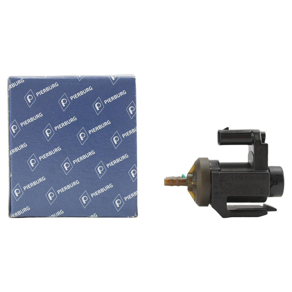 Pierburg Diverter Valve 7.04785.04.0 for BMW F22 F23 F30 F32 F33 G01 G02 G12 G30 (2012–2023)