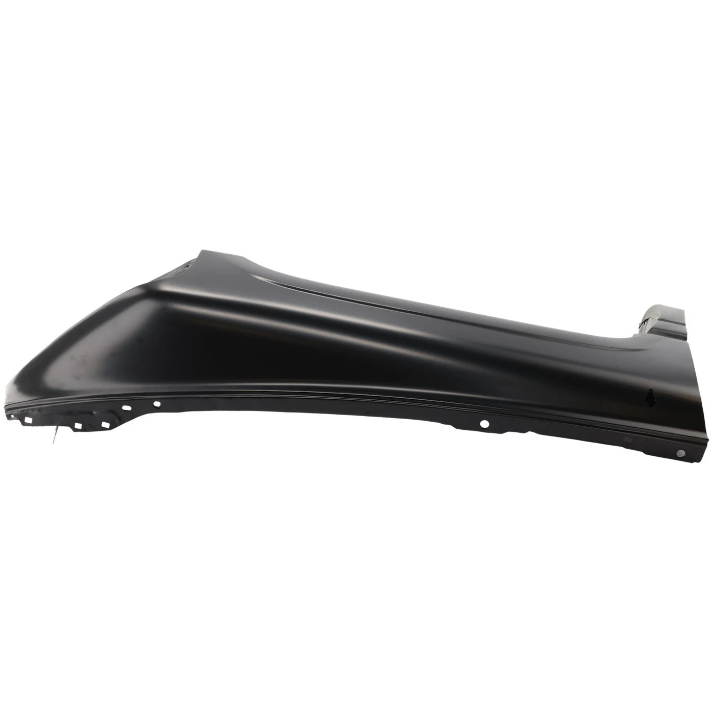 Fender for Dodge Ram 1500 (1994–2001) Front Passenger Side with Antenna Hole