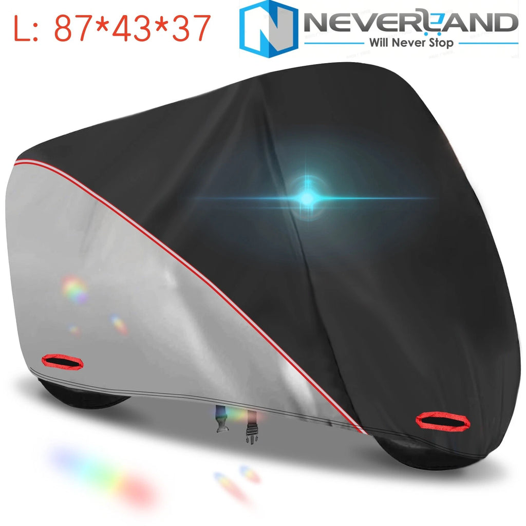 Motorbike Cover for Neverland (Outdoor Waterproof Dust Sun UV)