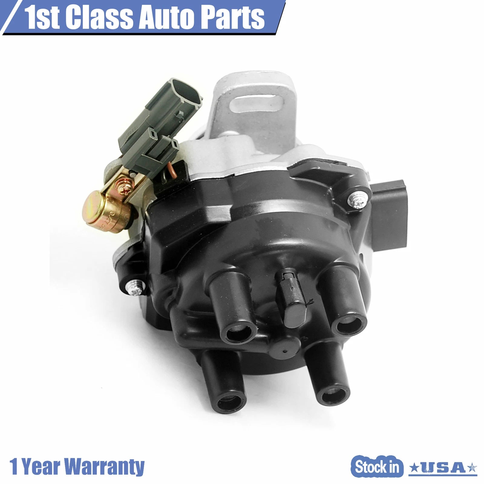 Ignition Distributor 22100-0M220 for Nissan Sentra 200SX (1996–1999)