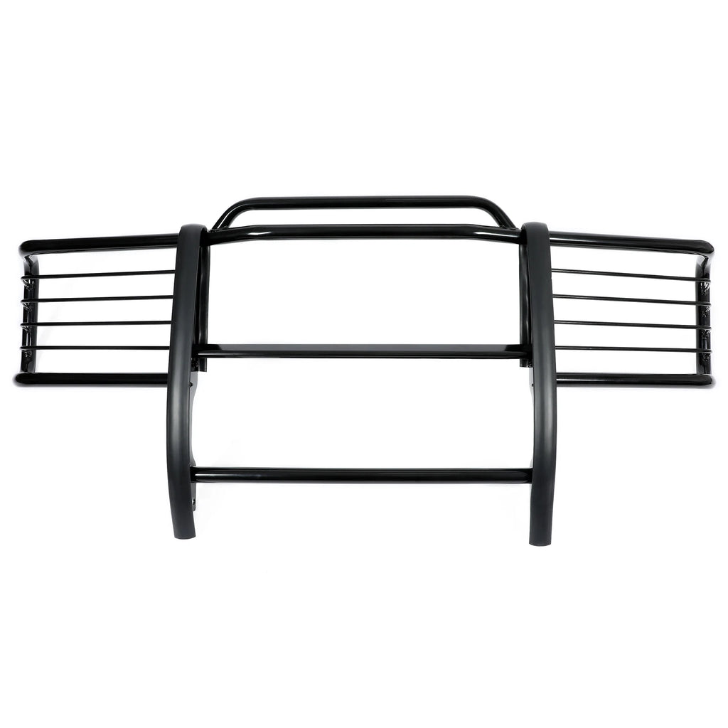 Steel Grille Brush Bumper Guard for Chevy GMC Silverado Sierra (1988–2000)