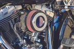 S&S Stealth Air Stinger Kit for Harley Touring/Softail (2008–2017)