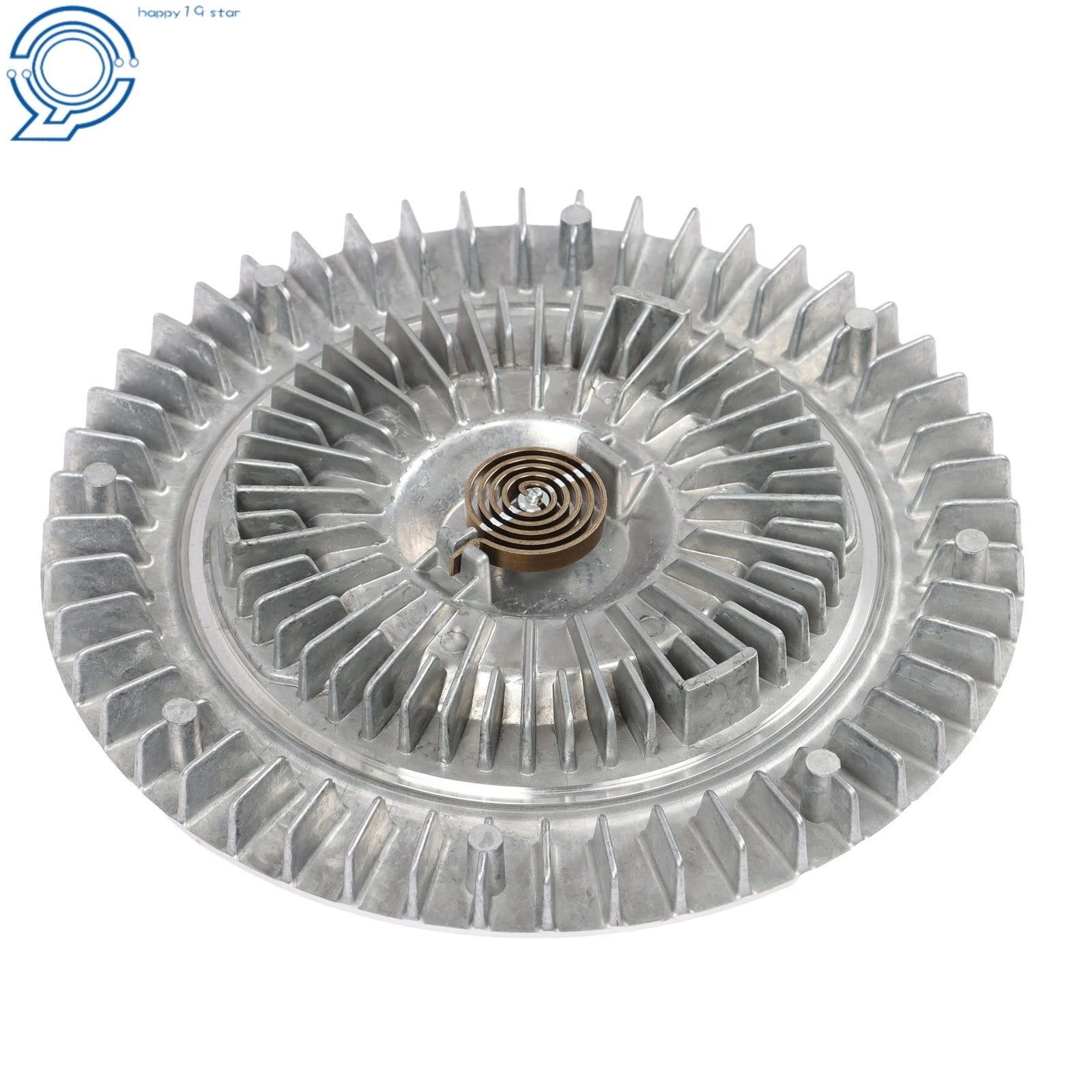 Radiator Cooling Fan Clutch for Jeep Wrangler (2007–2010)