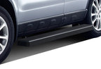 5-Inch Matte Black Running Boards for Honda CR-V (2002–2006)
