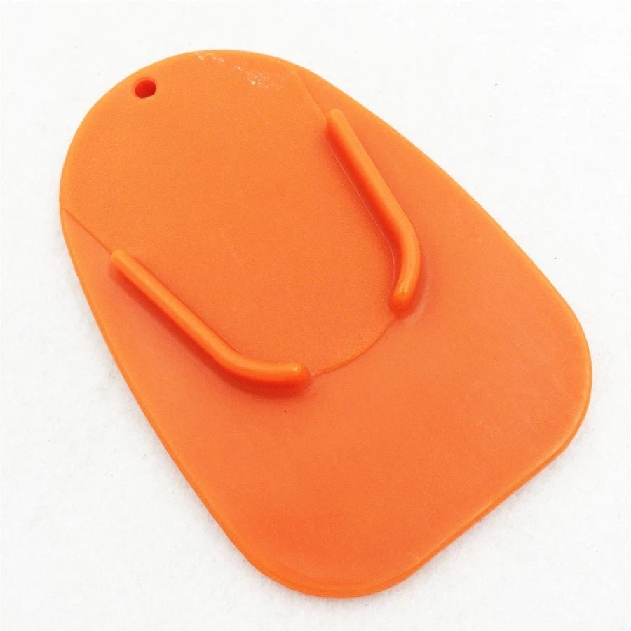 Kickstand Plate Pad for Honda Suzuki Kawasaki Yamaha Ducati (Universal)