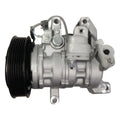 AC Compressor Replacement for Honda HR-V 1.8L (2016–2020)