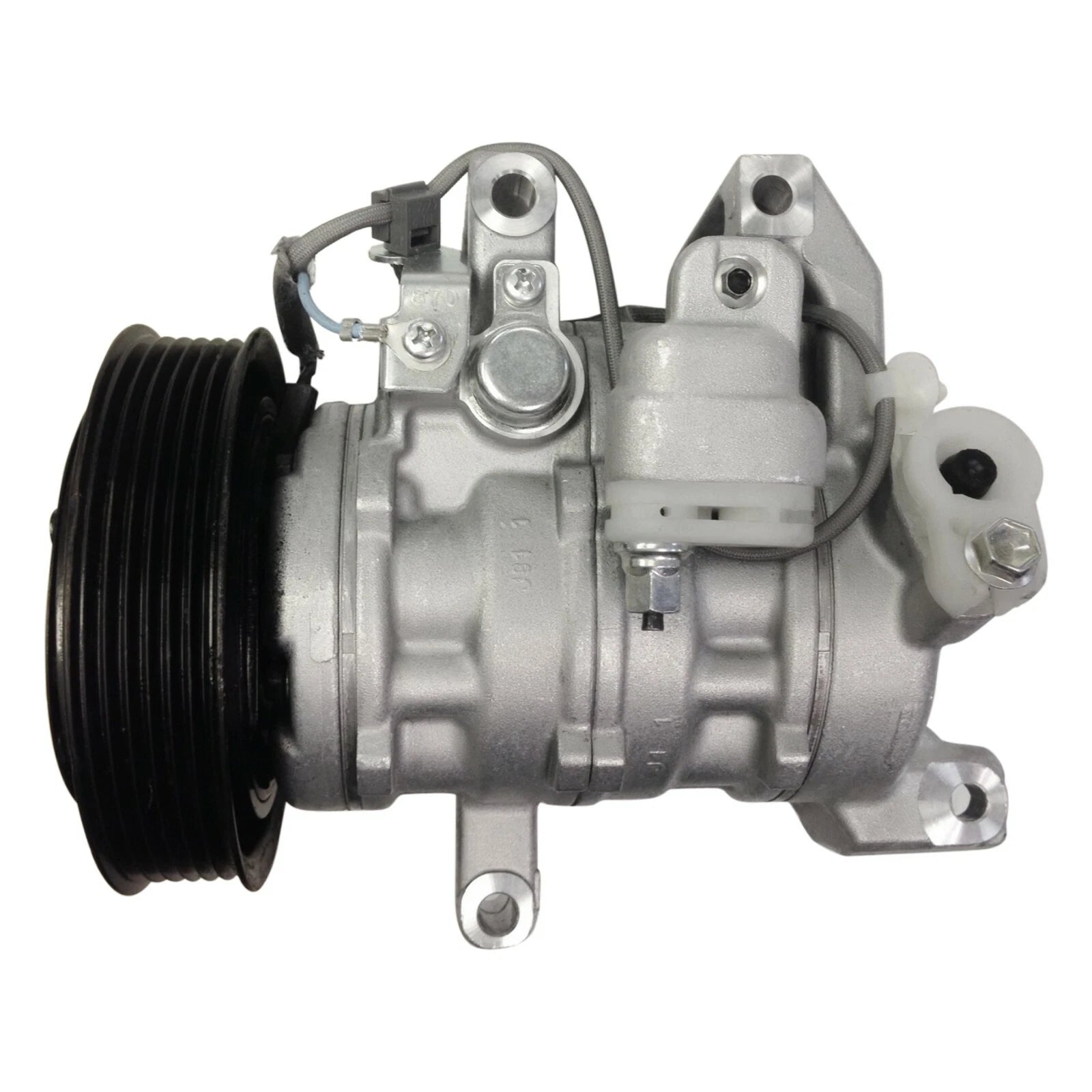 AC Compressor Replacement for Honda HR-V 1.8L (2016–2020)