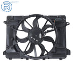 Radiator Cooling Fan Assembly w/Shroud for Cadillac CT6 (2016–2020) 84109931