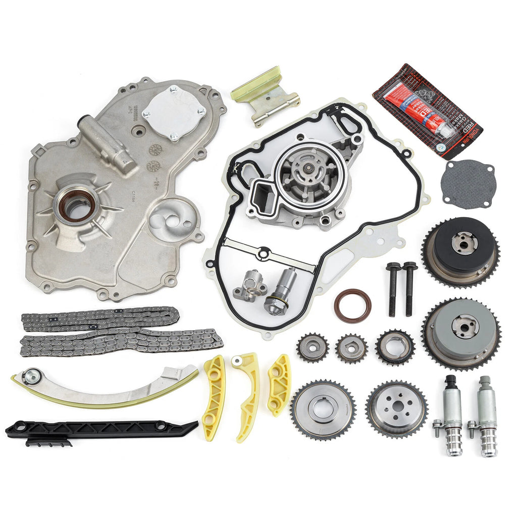 Timing Chain Gasket Kit for Chevrolet HHR (2006–2011) L4 2.0L/2.4L