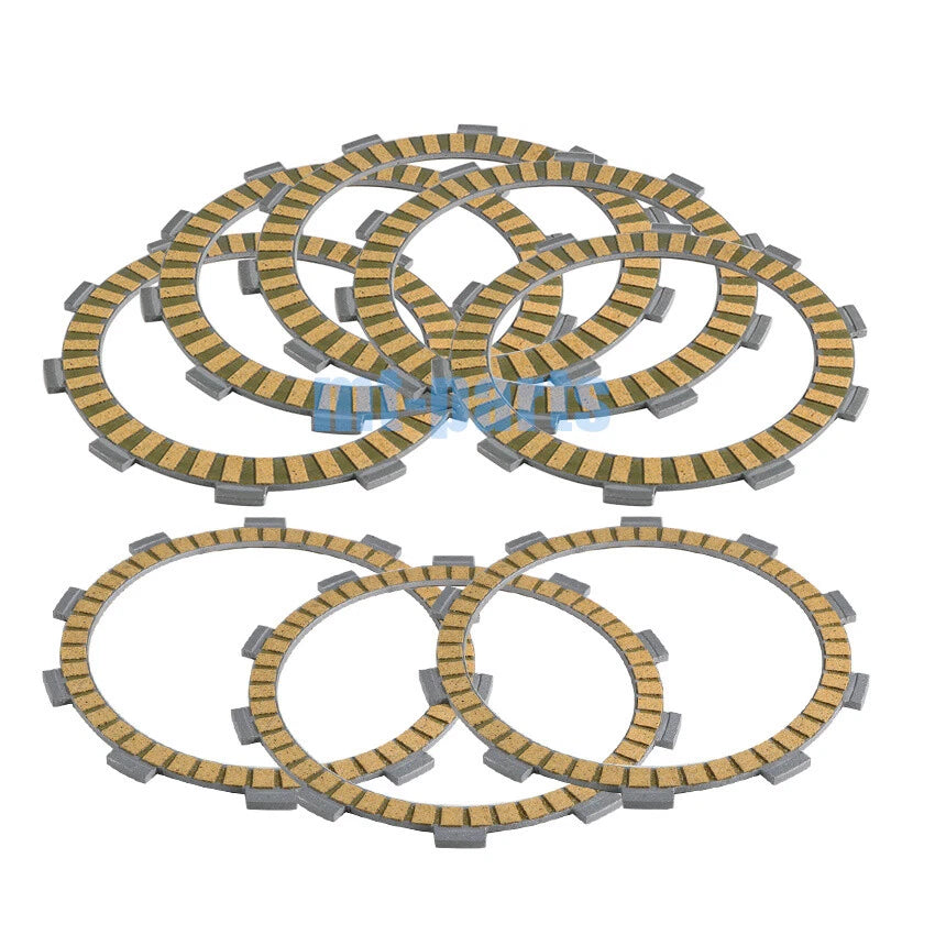 Clutch Friction Plate Kit for KTM 790 Adventure (2019–2024) / 890 Adventure R (2021–2024)