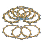 Clutch Friction Plate Kit for KTM 790 Adventure (2019–2024) / 890 Adventure R (2021–2024)