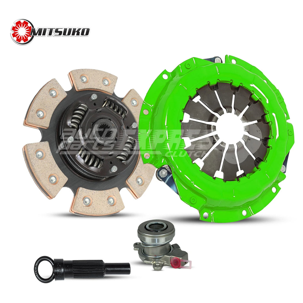 Stage 2 Clutch and Slave Kit for Suzuki SX4 (2007–2010)