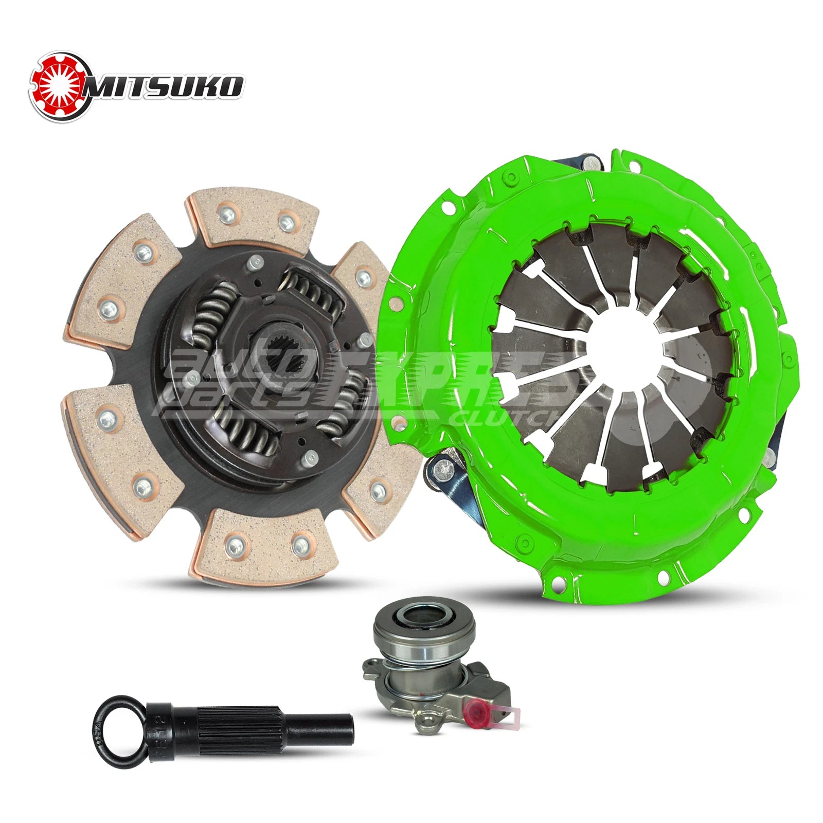 Stage 2 Clutch and Slave Kit for Suzuki SX4 (2007–2010)