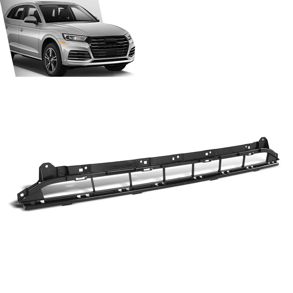 Front Bumper Cover Lower Grille Insert for Audi Q5 (2018–2020)