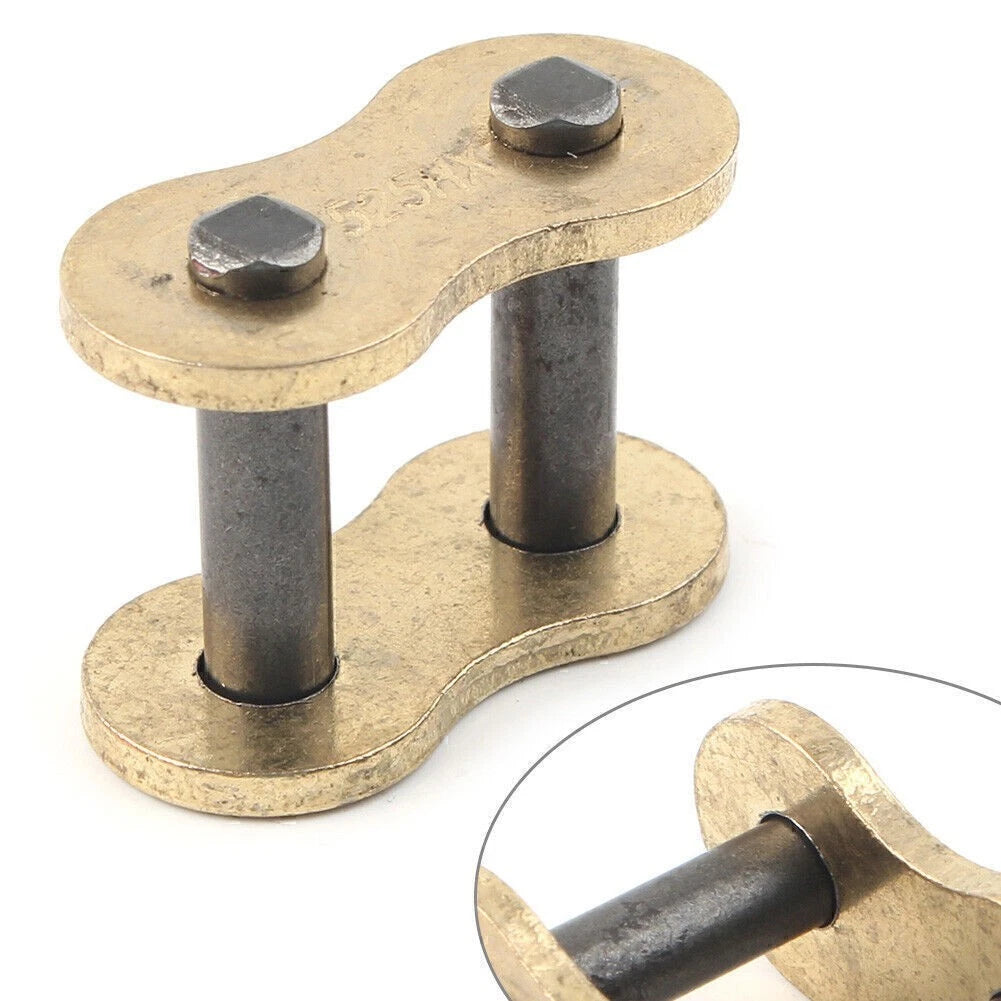 525 O-ring Chain Rivet Connecting Link for Suzuki GSXR1000 (2001–2010)