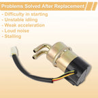 Electric Fuel Pump Set for Honda CN250 Helix (1986–2007) 16710KS4015