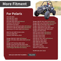 Gear Position Sensor & Idle Air Control Valve Pigtail Harness for Polaris Hawkeye (2004–2008)