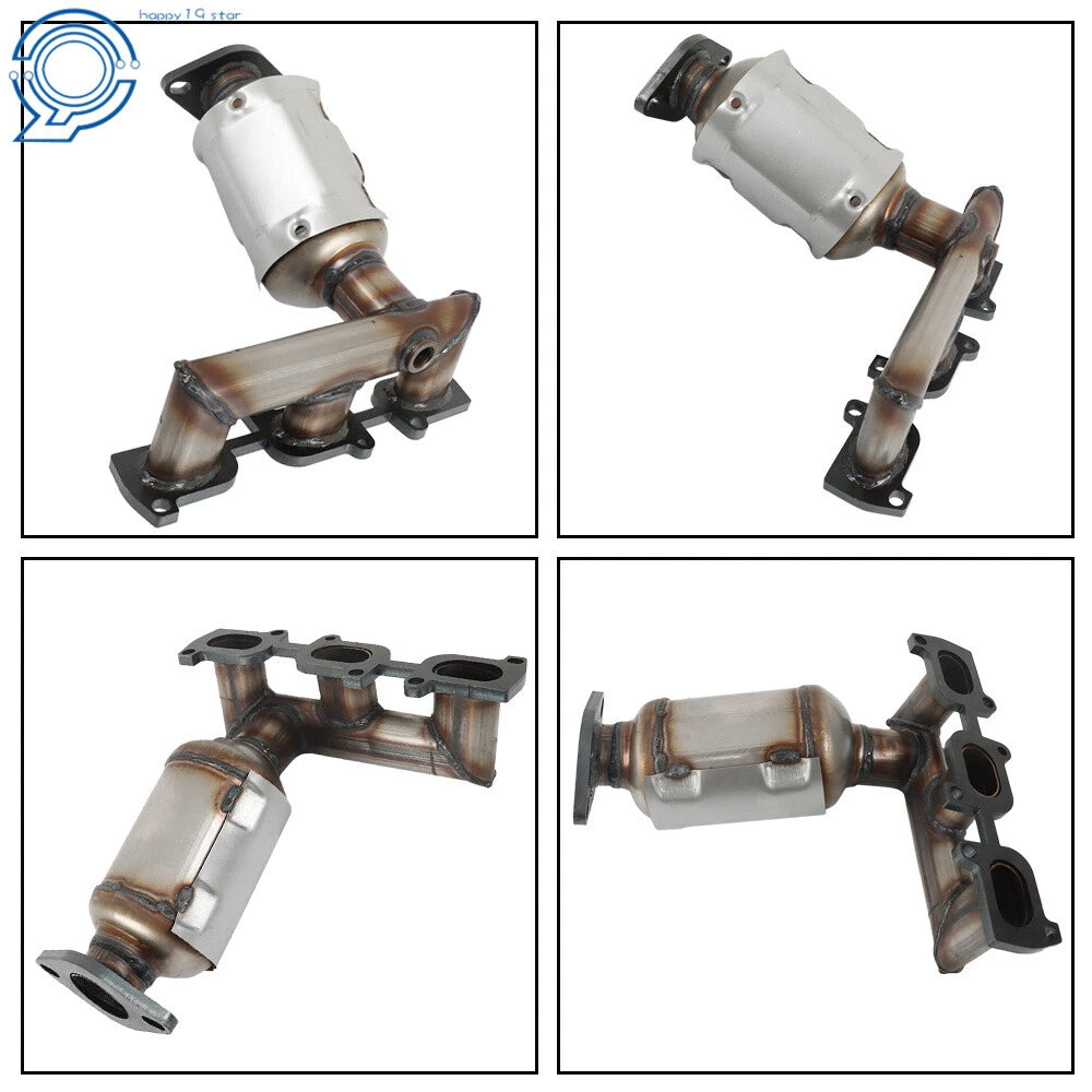 Catalytic Converters for Ford Edge (2011-2014) Non Turbo