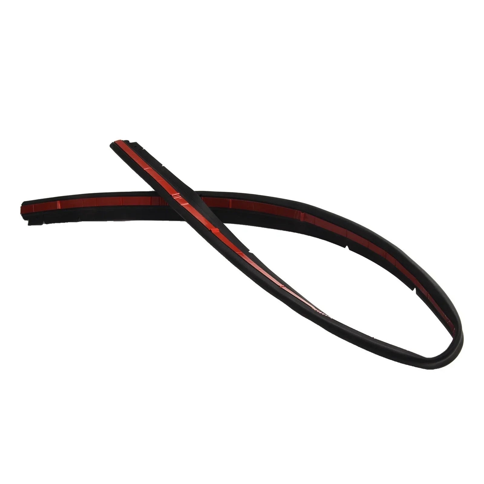 1x Car Front Engine Hood Sealing Strip Rubber for Toyota Corolla (2007���2013)