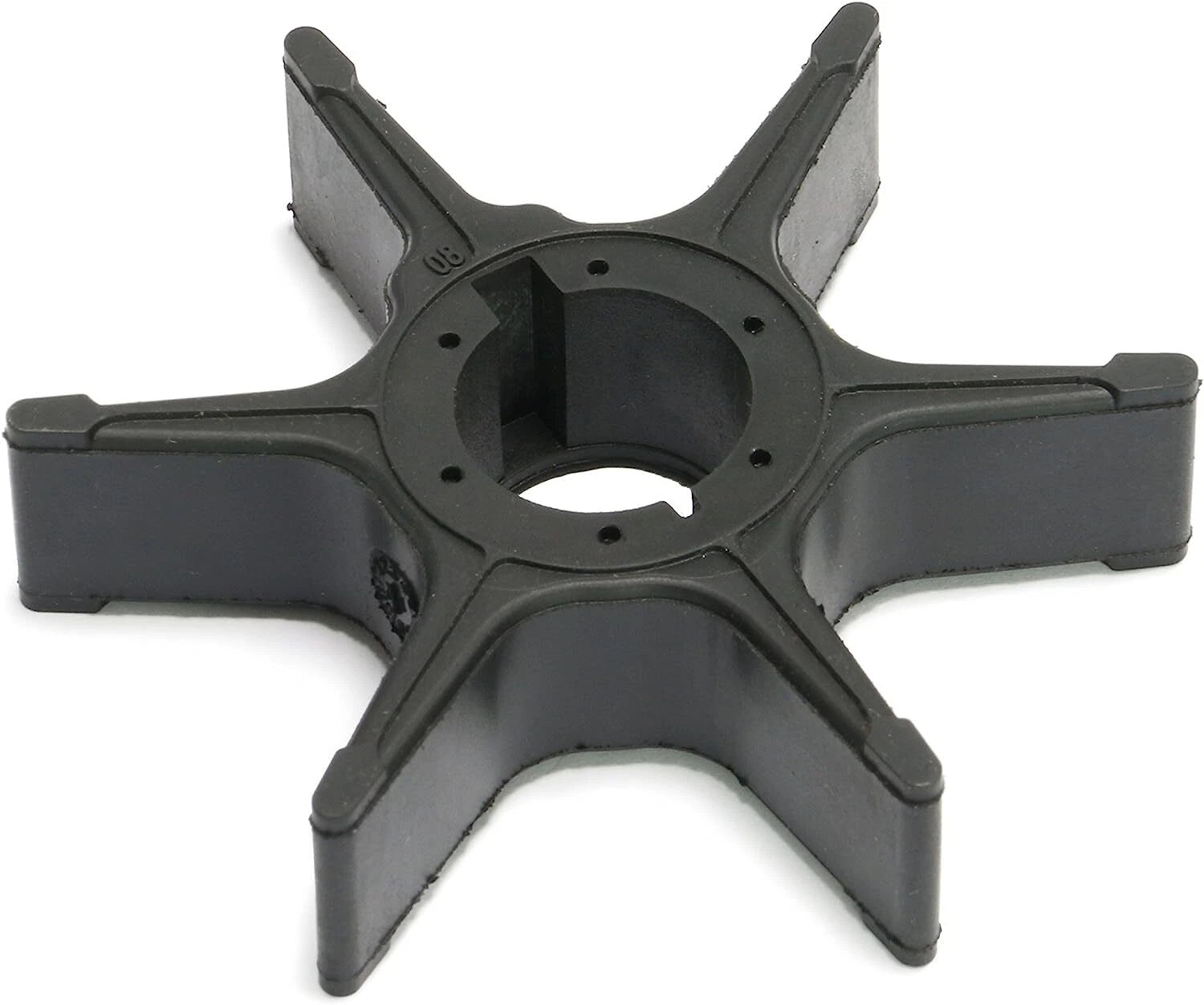 Water Pump Impeller for Suzuki Boat Engine DT25C DT30C (25-30 HP) 17400-96350