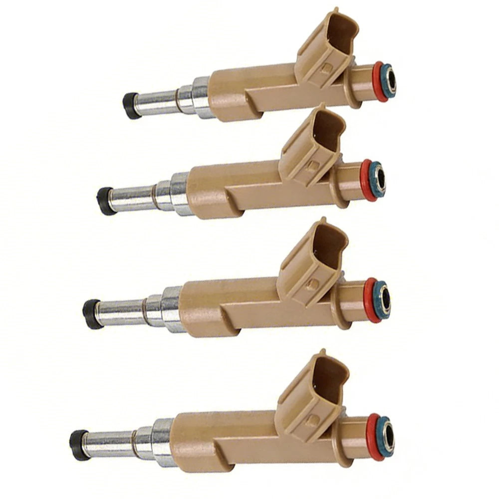 4X Fuel Injector for Toyota Corolla 1.8L (2009–2015) Ref. 23250-37010
