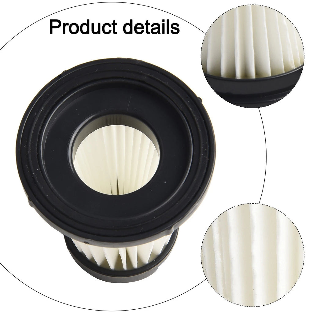 2X Filters for Vacuum Cleaner Replacement Parts