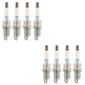 Set of 8 NGK Laser Platinum Spark Plugs PZFR5F-11 for Dodge Dakota (2005–2011)