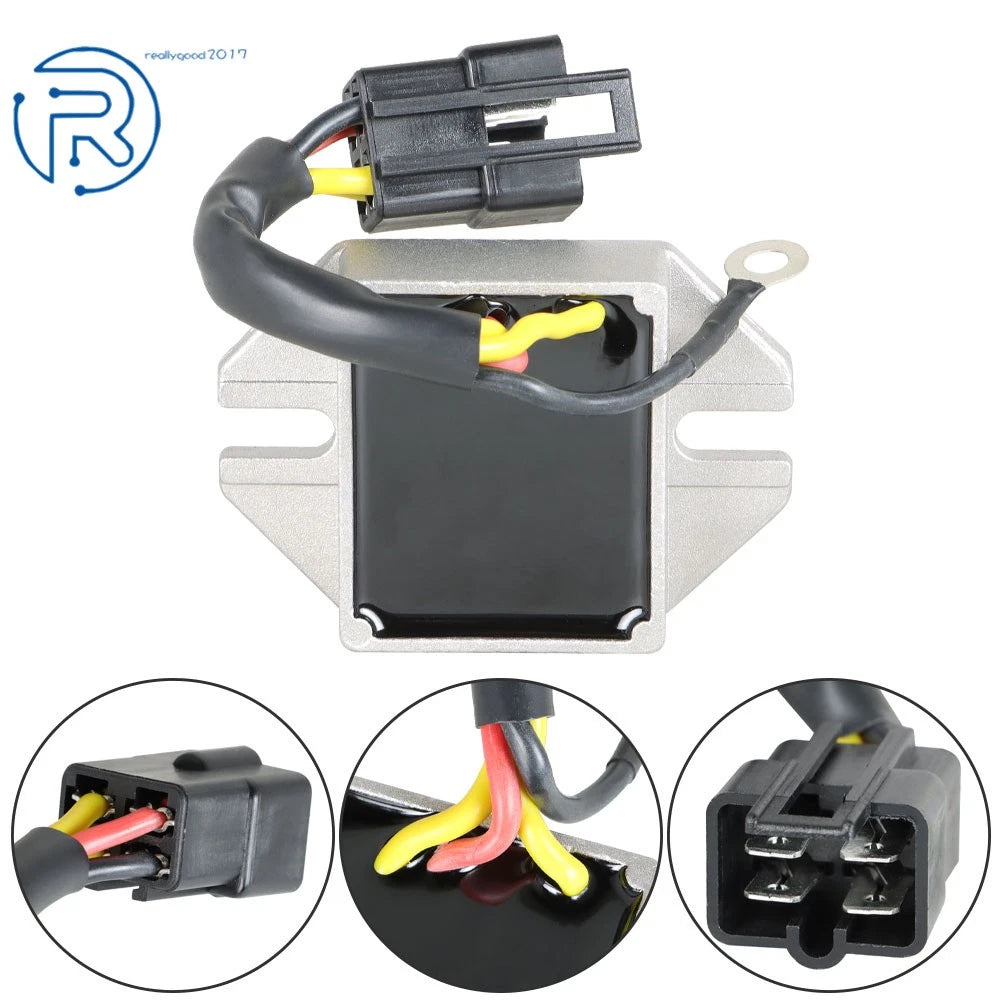 Voltage Regulator Rectifier for Ski-Doo Snowmobile (Various Models)