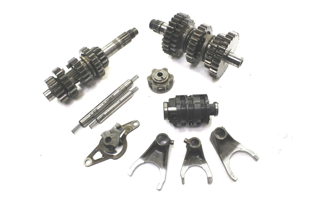 Transmission Shafts with Gears for Yamaha YZ250F (2014)